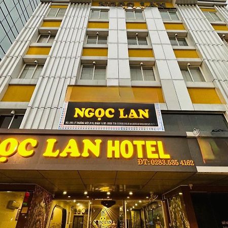 Ngoc Lan Hotel Ho Chi Minh City Exterior photo