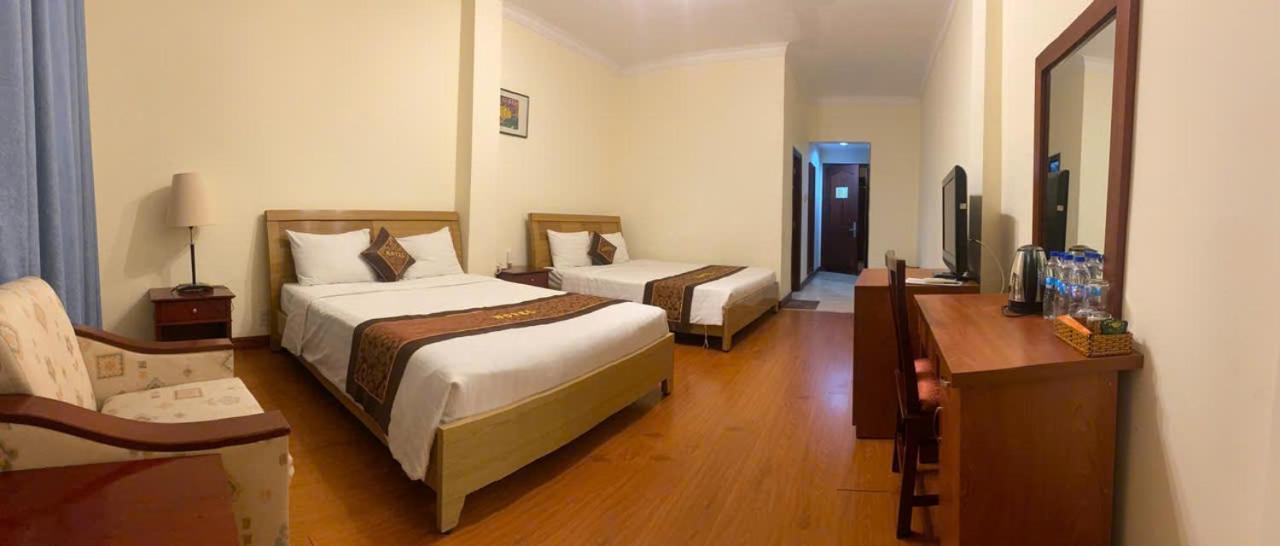 Ngoc Lan Hotel Ho Chi Minh City Exterior photo
