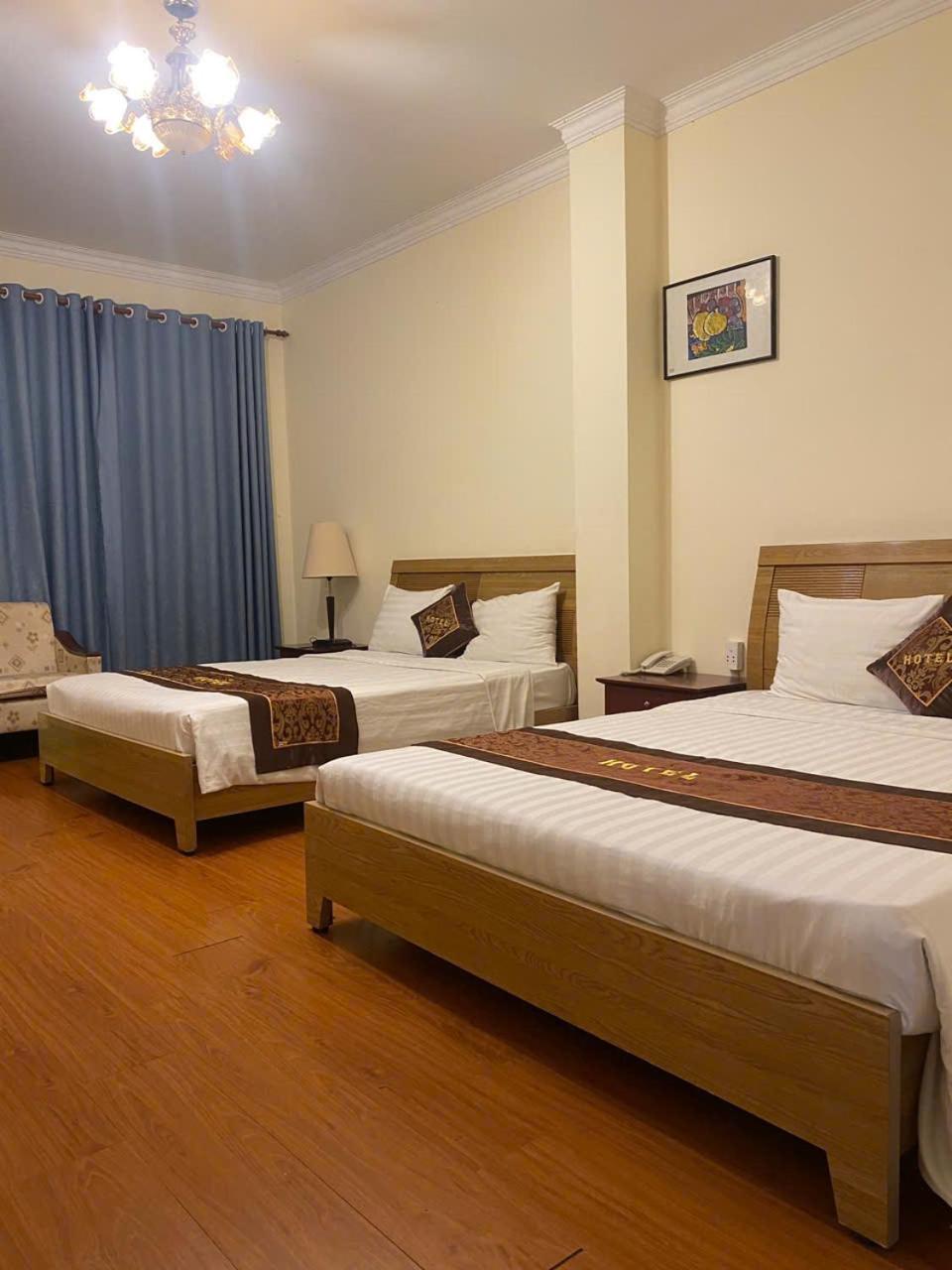 Ngoc Lan Hotel Ho Chi Minh City Exterior photo