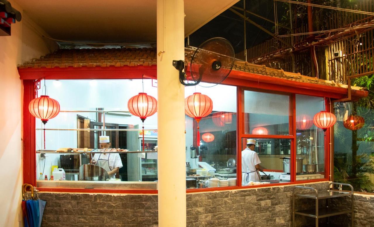 Ngoc Lan Hotel Ho Chi Minh City Exterior photo