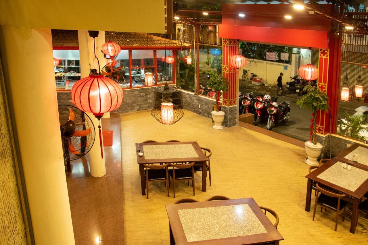 Ngoc Lan Hotel Ho Chi Minh City Exterior photo